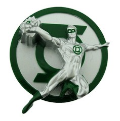 Greem Lantern Comics Belt Buckle Original Cosplay Logo Halloween Costume Party