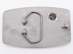 Farm Girl Brand Sunup to Sundown Belt Buckle