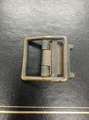 Vintage US Military Army Belt Buckle As Is As Shown