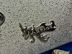 Rectangular Silver Color Craft Project Belt Buckle Make your own DIY Design!