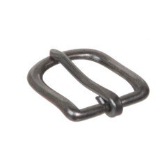 3/4&Prime; (20 mm) Nickel Free Single Prong Horseshoe Belt Buckle