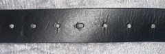 Zelda Twilight Princess Belt Reversible Belt And Buckle Combo Cosplay Costume