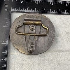 Vintage Koala Belt Buckle Australia Outback Oden