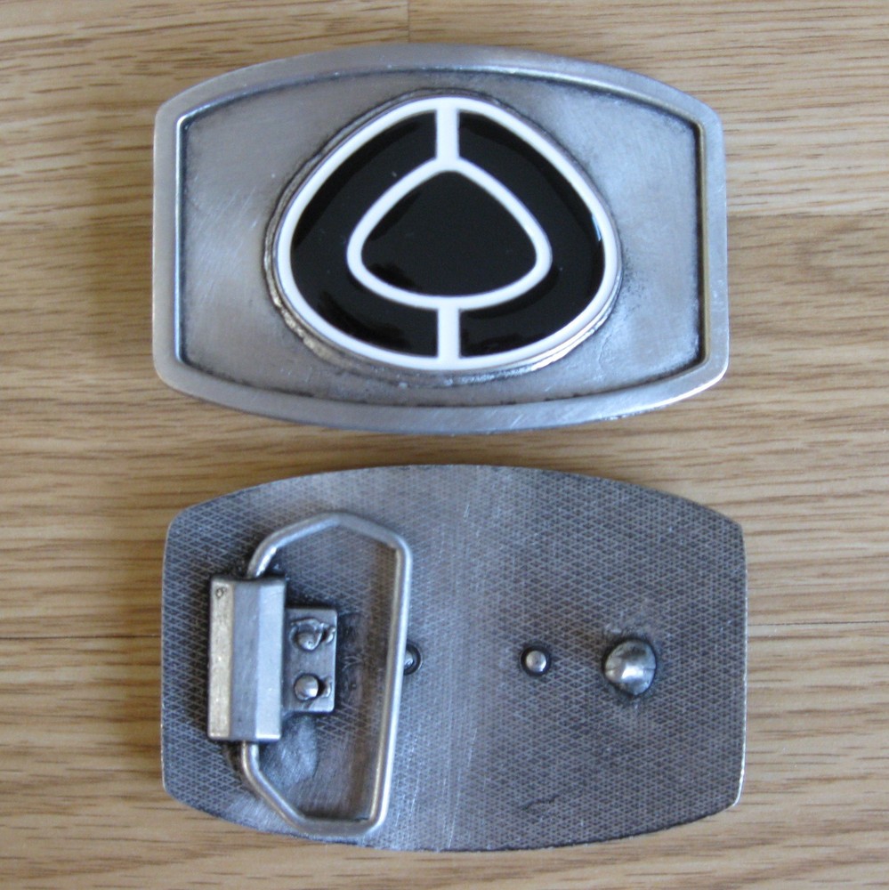 Circa belt buckle (choice colors)