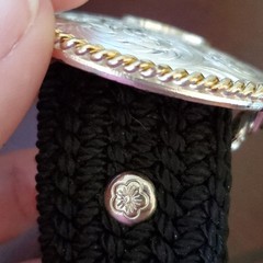 Montana Silversmiths B Western Belt Buckle w/belt