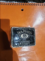 Jack Daniels Belt Buckle Old No 7