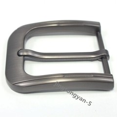 Zinc Alloy Belt Buckle Men&rsquo;s Tongue Pin Belt Buckles Fits For 1.5 INCHES Belt