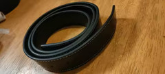 LUXURY 38mm Replacement Belt Genuine Leather Mens Reversible Strap For H Buckle✨