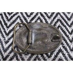 Bass Anglers Sportsman Society Collector Belt Buckle 1993