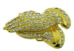 Praying Hands 3D Silver Black Gold Metal Belt Buckle New Mens Womens Faithful
