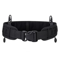 Tactical Equipment Nylon Molle Waist Belt Combat Battle Load Patrol Belt Padded