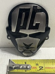– Belt Buckle PT Pierced And Tattooed Themed Low Life Thug Life