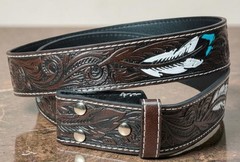 Poker Ace Lighter Belt Buckle Combo | Detachable Buckle | Fits 36–40 | $29.99
