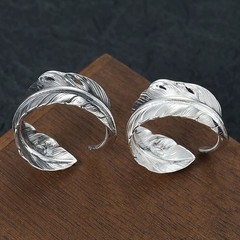 925 Sterling Silver Ring Size 10-16 Men Women Adjustable Band Ring lot