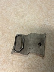 american flag belt buckel 2-5/8&Prime;x3-1/4&Prime;