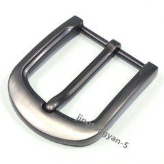 Zinc Alloy Belt Buckle Men&rsquo;s Tongue Pin Belt Buckles Fits For 1.5 INCHES Belt
