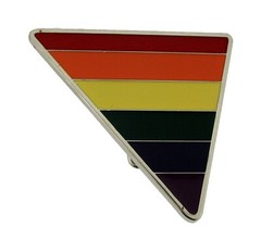 LGBTQ ONE LOVE RAINBOW MULTICOLORED FLAG BELT BUCKLES NEW COSTUME HALLOWEEN GIFT