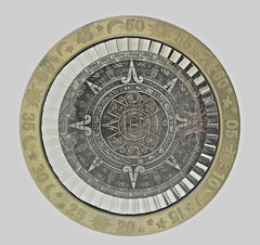 Aztec Calendar Belt Buckle Spinners New Men Women Western Cowgirl Cowboy Rodeo
