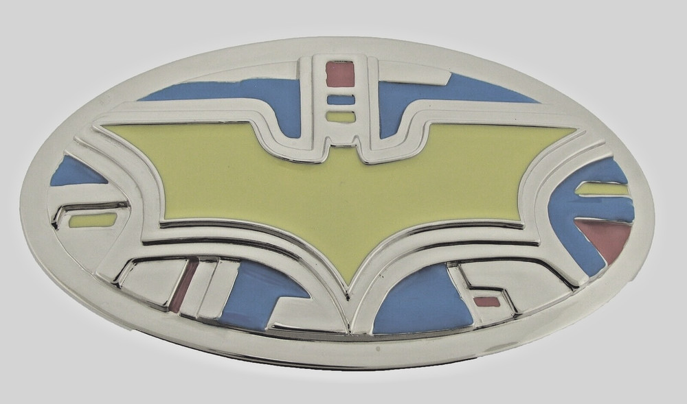 Batman Belt Buckles Comics Costume Original Cosplay New Western Men Halloween
