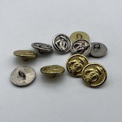 Classic Shank Button Coat Sewing Buttons Clothing Button Sweater Button lot
