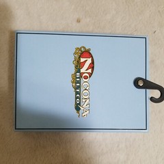 NOCONA Western Belt Buckle Texas never used in box