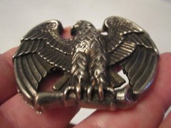 AVON AMERICAN EAGLE BELT BUCKLE – GW-14