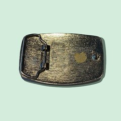 VINTAGE « THE 1982 WORLD&rsquo;S FAIR (KNOXVILLE) TENNESSEE BELT BUCKLE