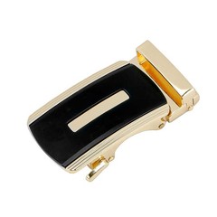 Alloy Belt Buckle Adjustable Automatic Buckle Fashion Belt Replacement Buckle