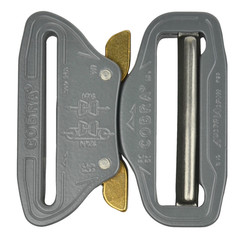 AustriAlpin 50mm 2&Prime; Cobra Buckle Male Adjust XL Clips
