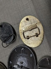 vintage LOT OF 15 belt buckles WESTERN native american RODEO cowboy HORSE