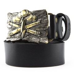 Brass belt buckle Gods of war, Military field artillery cannons, Rocket Forces