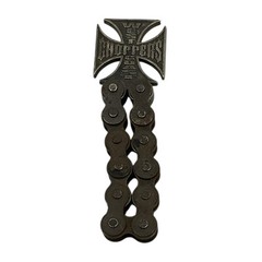 West Coast Choppers Bottle Opener Motorcycle Chain Vintage Collectible