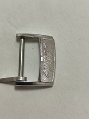 ORIGINAL MIDO MEN&rsquo;S 16MM NICKEL BUCKLE