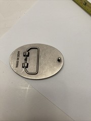 Dickies Belt Buckle