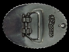 TH09101 GREAT **BULL RIDER** RODEO TROPHY WESTERN & COWBOY NOCONA BELT BUCKLE