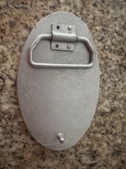 Gretsch Belt Buckle