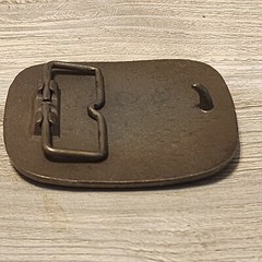 Choice – Vintage Belt Buckle – Buckle – Clasp – Catch