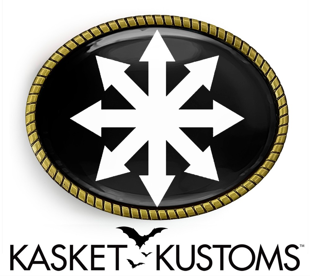 Chaos Theory Belt Buckle – Butterfly Effect Philosophy Belt Buckle – 379