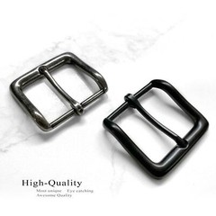 Replacement Buckle Claissic Casual Metal Belt Buckle fits 1-1/2&Prime; (38mm) Belt
