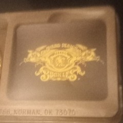 Award Design Medals 1886 Train 1986 Texas Wagon Train Belt Buckle Gold/Silver