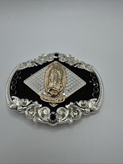 Belt Buckle #1063