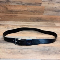 Harley-Davidson Men&rsquo;s size 36 Tradition Bar & Shield Belt Black Leather