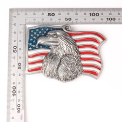 American Eagle Belt Buckle Men&rsquo;s Western Cowboy Motorcycle Riding