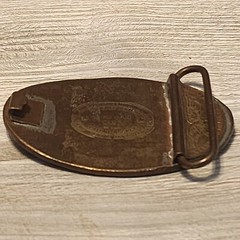 Choice – Vintage Belt Buckle – Buckle – Clasp – Catch
