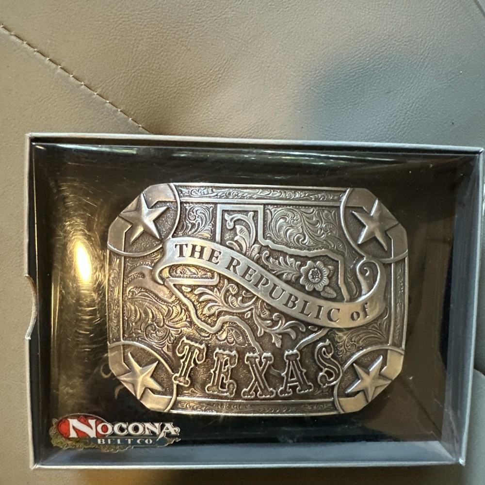 nocona belt buckles for men