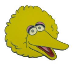 Sesame Street Belt Buckles Elmo Big Bird Cookie Monster Grouch Oscar Halloween