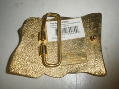 NEW Flag Belt Buckle SHC
