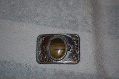 Stylish Western Belt Buckles – 2 Buckles Nice And Shiny