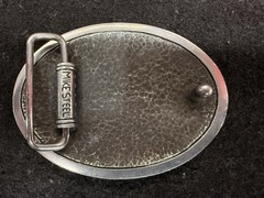 Limited edition Opeth Belt Buckle by Mike Steel