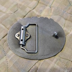 MASON FREEMASONS FREEMASONRY Metal Belt Buckle GRAY SILVER COLOR